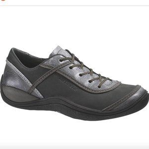 New!! Merrell Cypress Black Leather Shoes